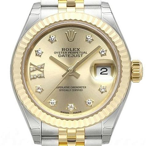 rolex damenuhr gebraucht kaufen|ladies rolex date models.